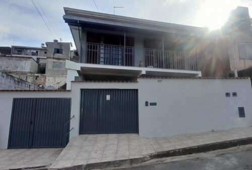 Casa a venda no Jardim Santa Augusta