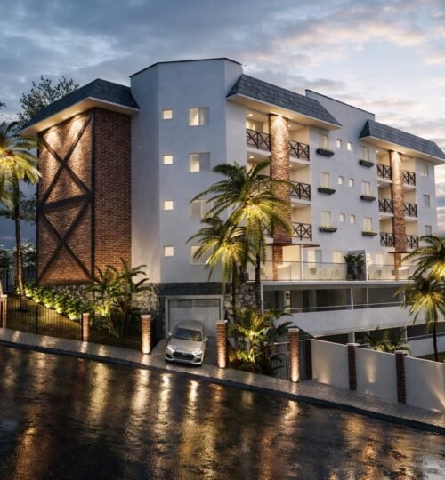 Investimento e Rentabilidade Residencial Vittório Veneto