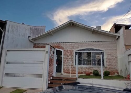 Casa TÉRREA à VENDA