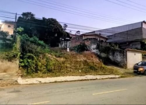 Excelente terreno à VENDA!