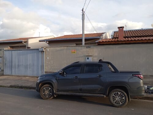 Excelente casa TÉRREA à VENDA!